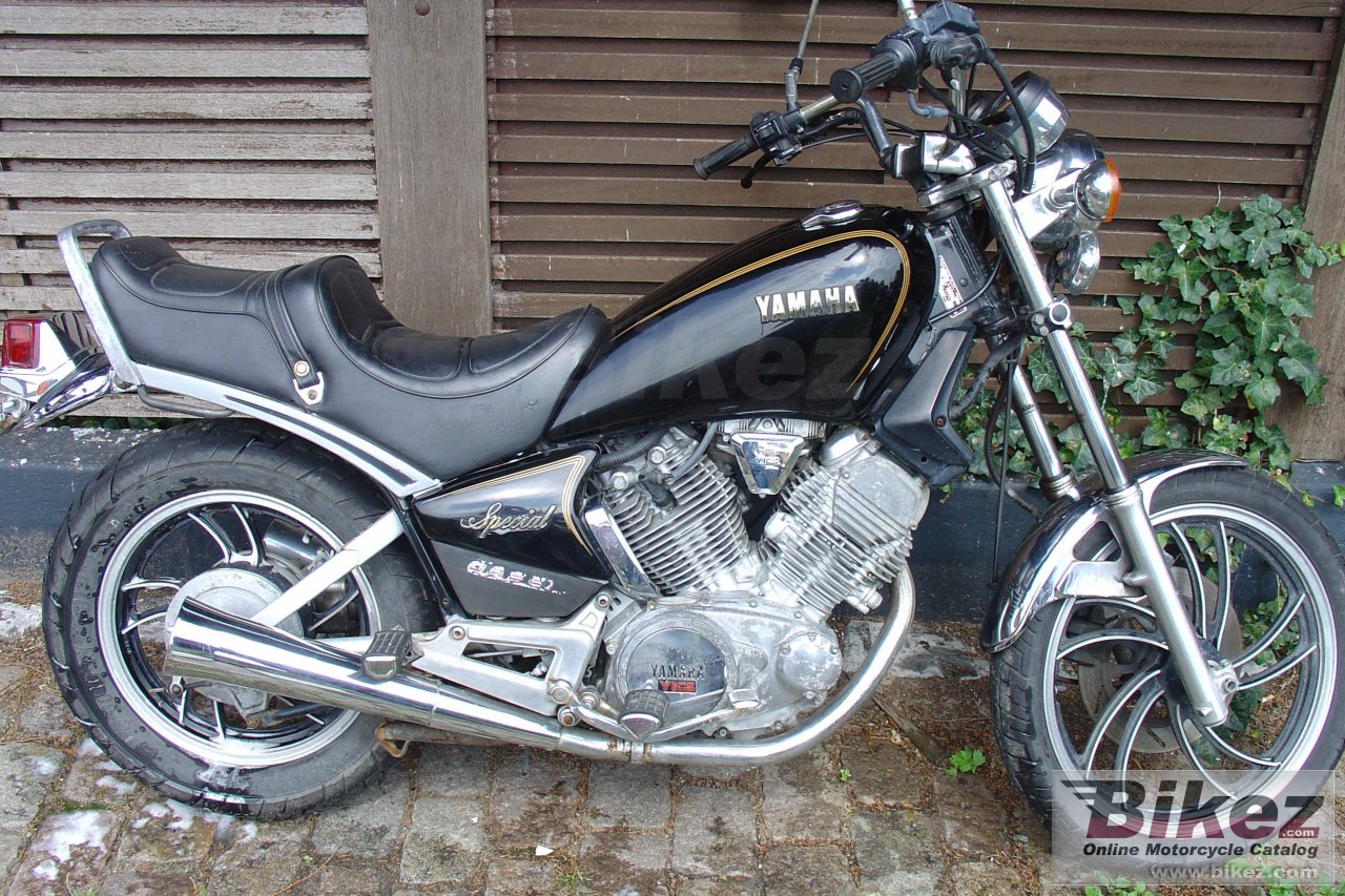 Big nymous user. xv 500 se picture and wallpaper from Bikez.com